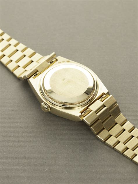 vintage rolex oysterquartz day-date|original box for rolex oysterquartz.